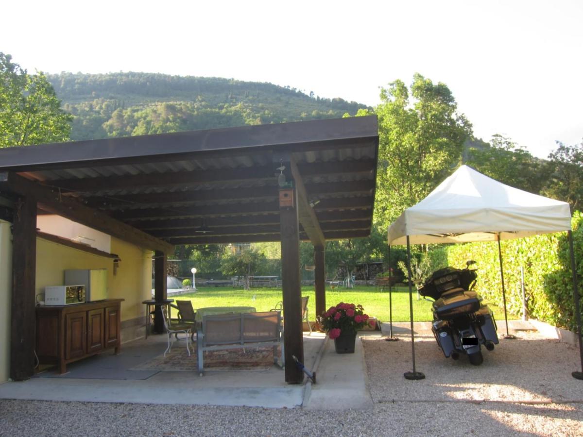 Au Verger B&B Sospel Exteriér fotografie