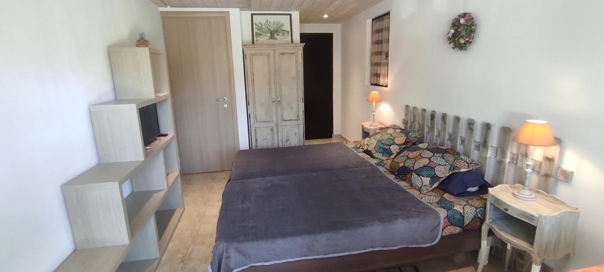 Au Verger B&B Sospel Exteriér fotografie